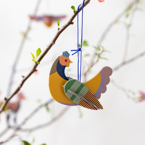 Chicken - Ornament - Gessato Design Store