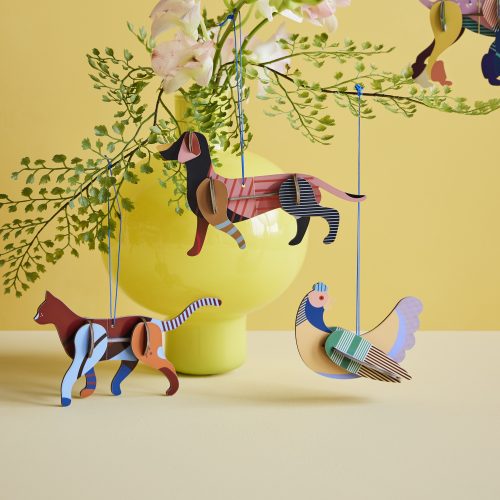 Chicken - Ornament - Gessato Design Store