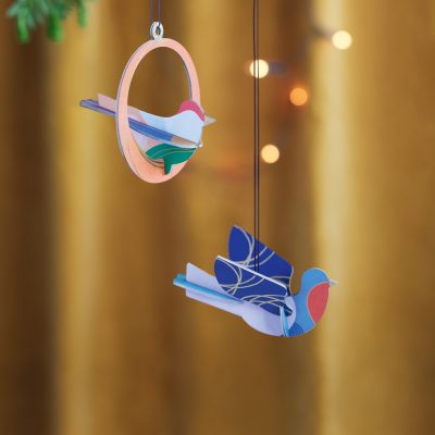 Dove - Ornament - Gessato Design Store