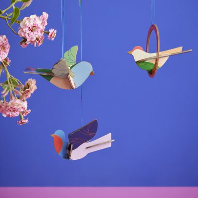 Dove - Ornament - Gessato Design Store