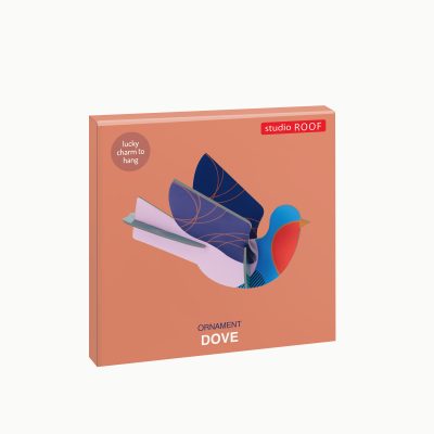 Dove - Ornament - Gessato Design Store