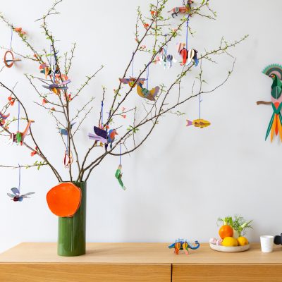 Dove - Ornament - Gessato Design Store