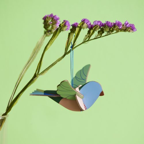 Sparrow - Ornament - Gessato Design Store