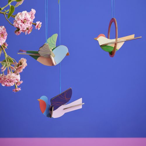 Sparrow - Ornament - Gessato Design Store