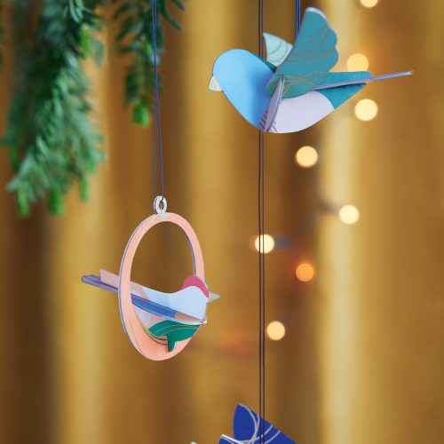 Sparrow - Ornament - Gessato Design Store