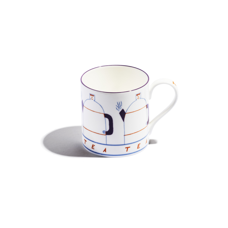 Tea Tea Tea Mug
