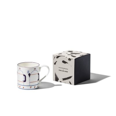 Tea Tea Tea Mug - Gessato Design Store