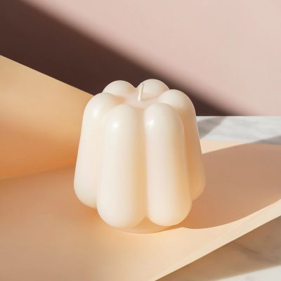 Temple Candle, Ivory - Gessato Design Store