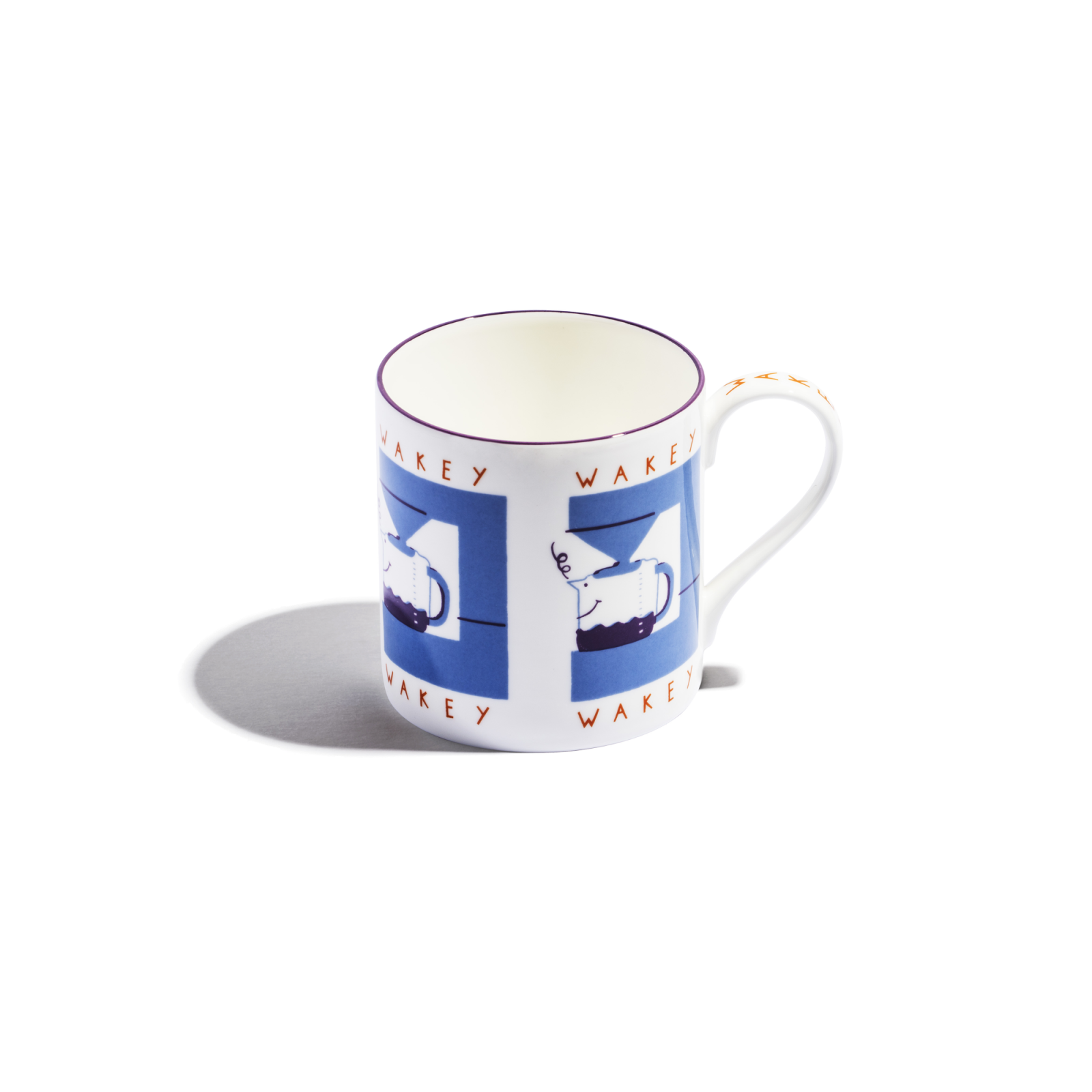 Wakey Wakey Mug - Gessato Design Store