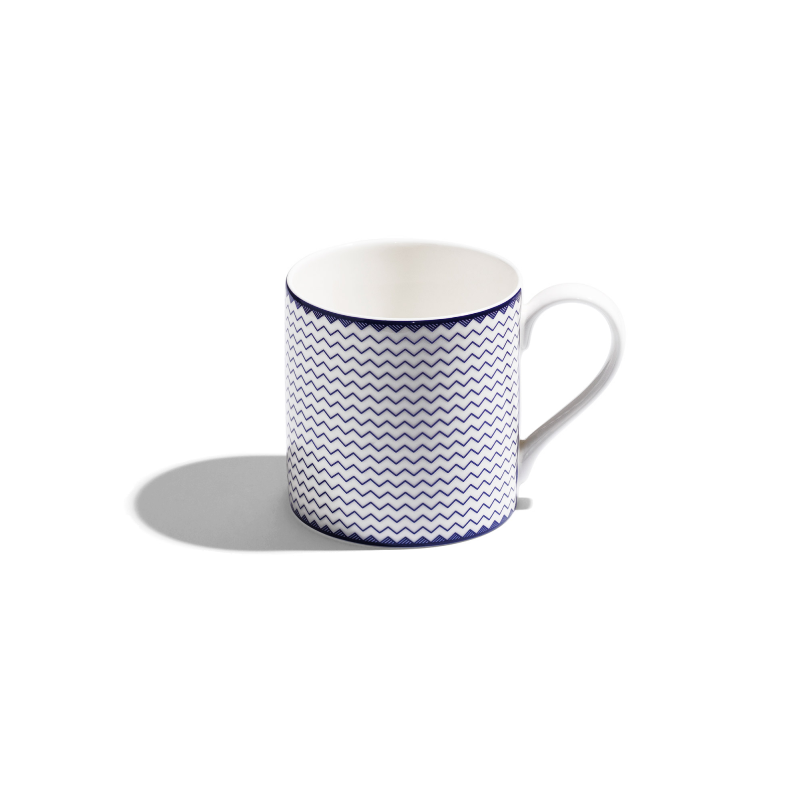 Zigzag Mug - Gessato Design Store