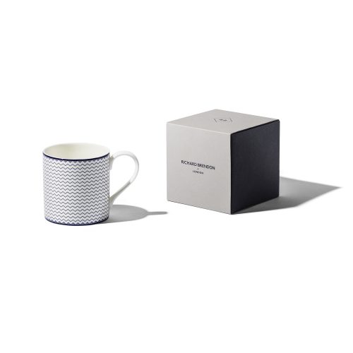 Zigzag Mug - Gessato Design Store