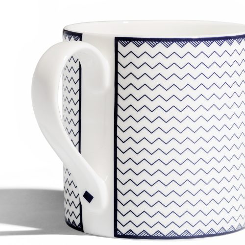 Zigzag Mug - Gessato Design Store