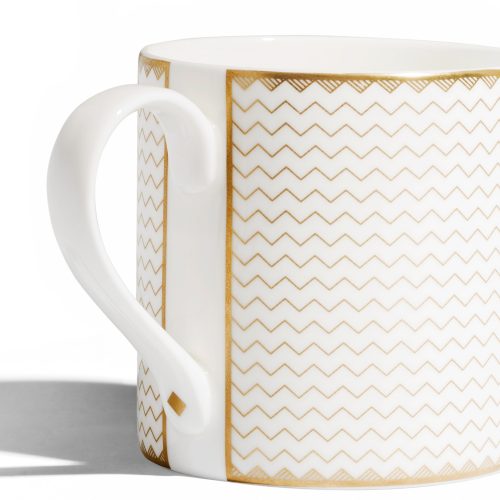 Zigzag Mug - Gessato Design Store