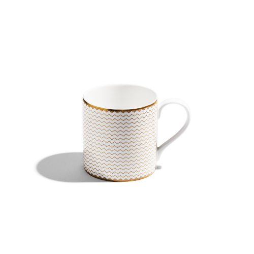 Zigzag Mug - Gessato Design Store