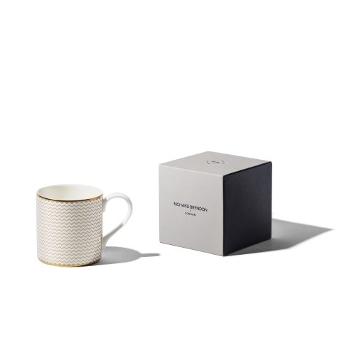 Zigzag Mug - Gessato Design Store