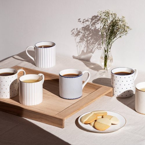 Zigzag Mug - Gessato Design Store