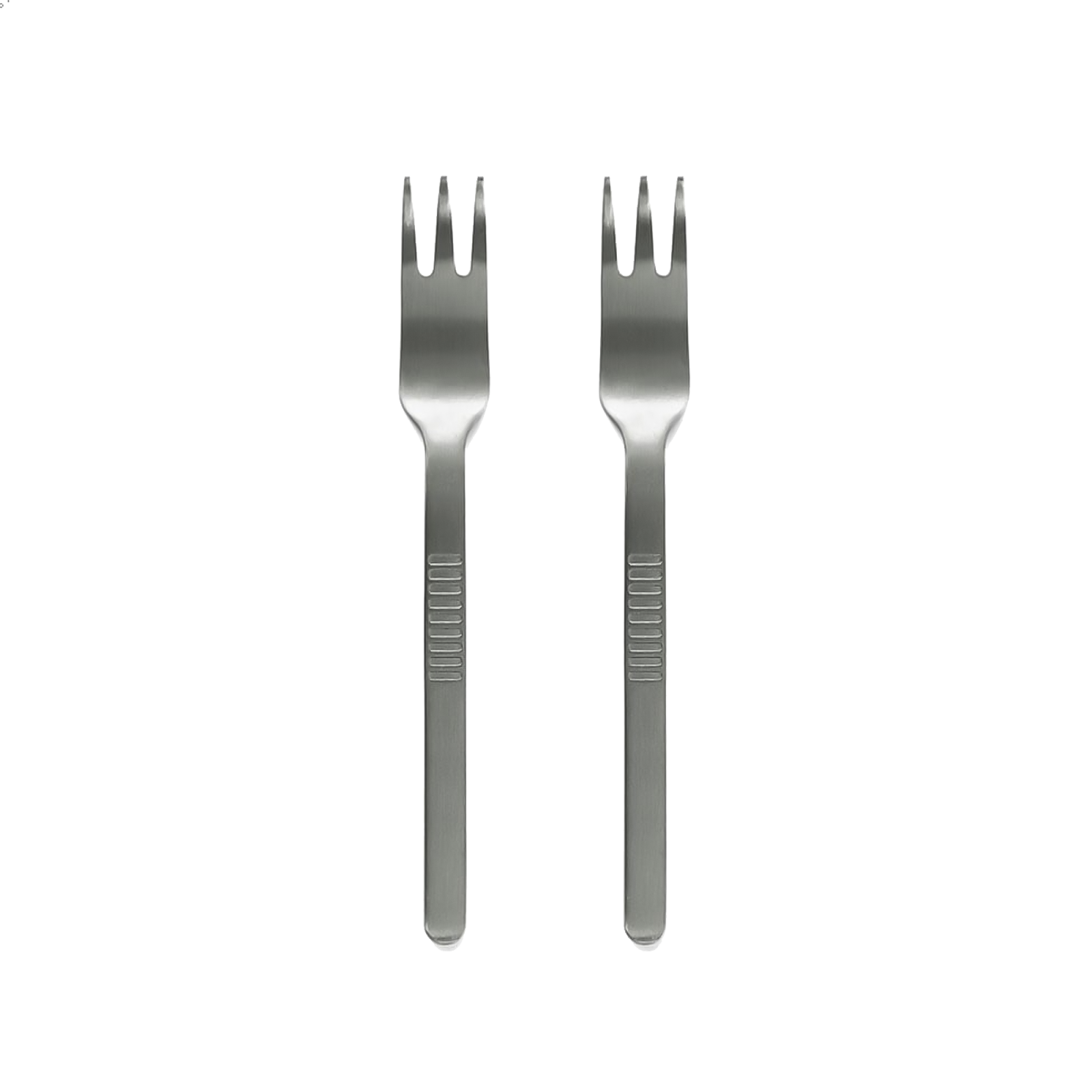 Amabro Dessert Fork, Set of 2 - Gessato Design Store