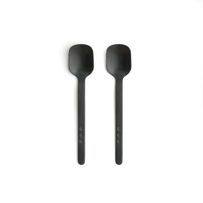 Amabro Dessert Spoon, Set of 2 - Gessato Design Store