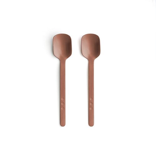 Amabro Dessert Spoon, Set of 2 - Gessato Design Store