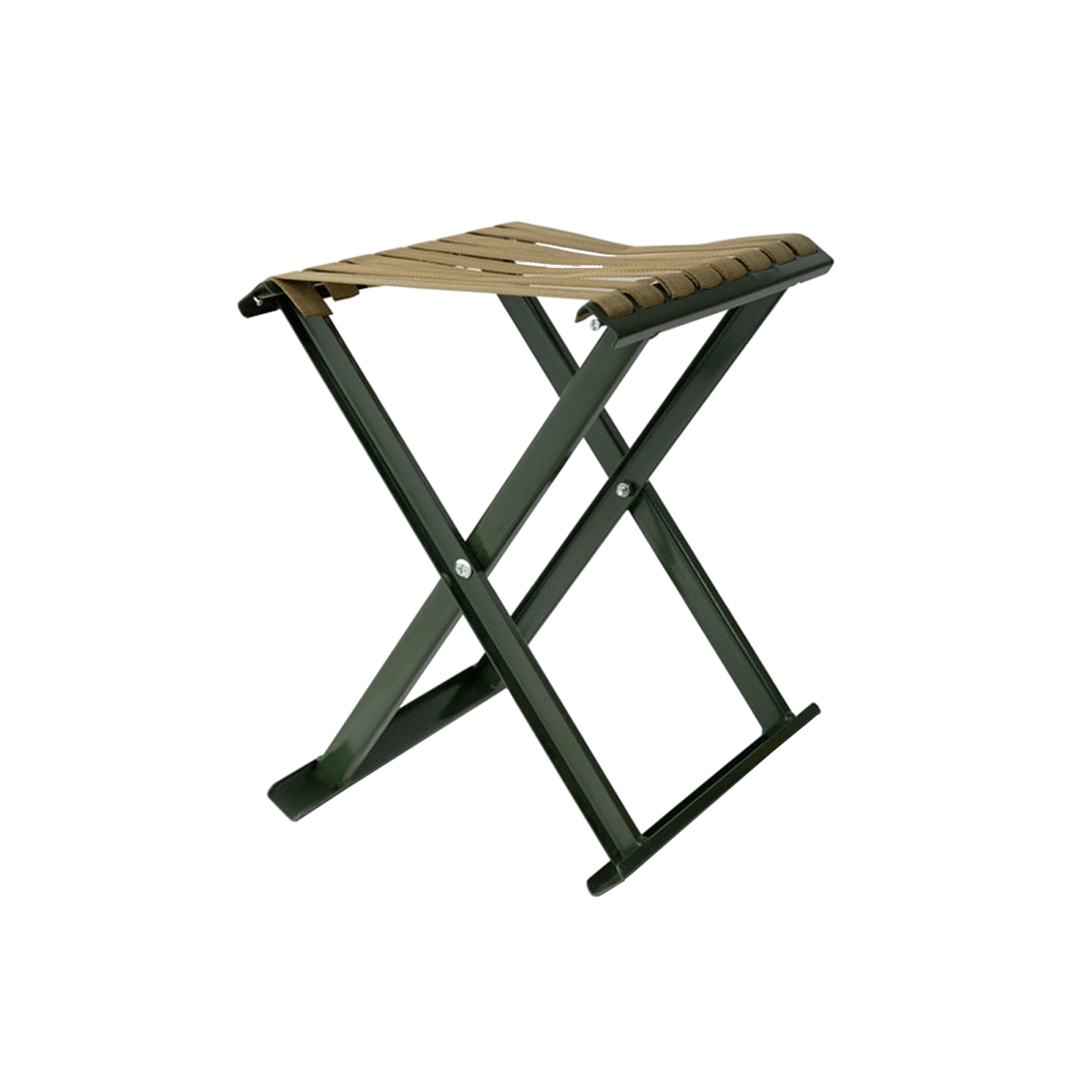 Amabro Folding Belt Stool - Gessato Design Store