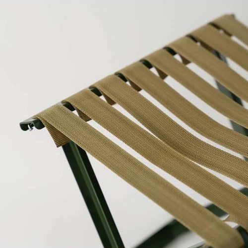 Amabro Folding Belt Stool - Gessato Design Store