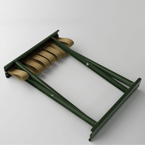 Amabro Folding Belt Stool - Gessato Design Store