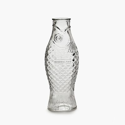 Bottle Fish & Fish - Gessato Design Store