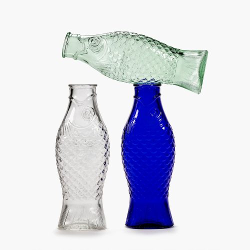 Bottle Fish & Fish - Gessato Design Store