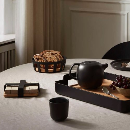 Nordic Kitchen Bread Basket - Gessato Design Store