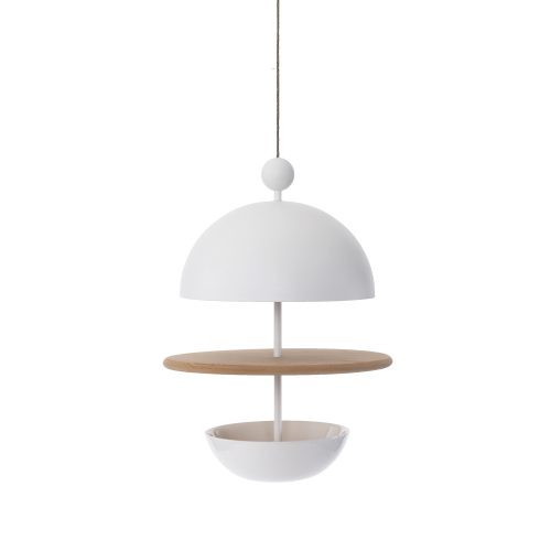 Dish of Desire Birdfeeder - Gessato Design Store