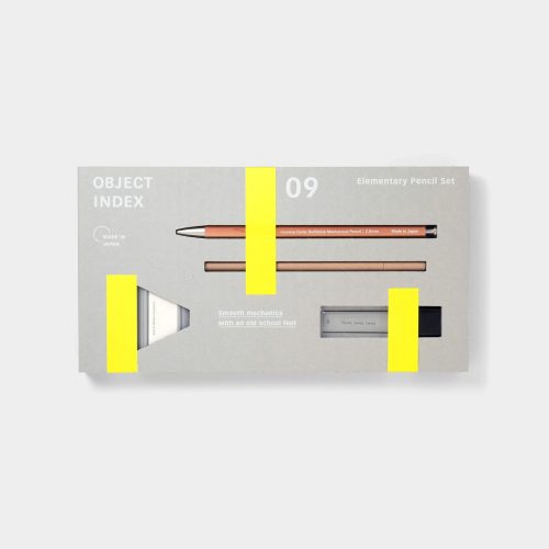 Elementary Pencil Set - Gessato Design Store