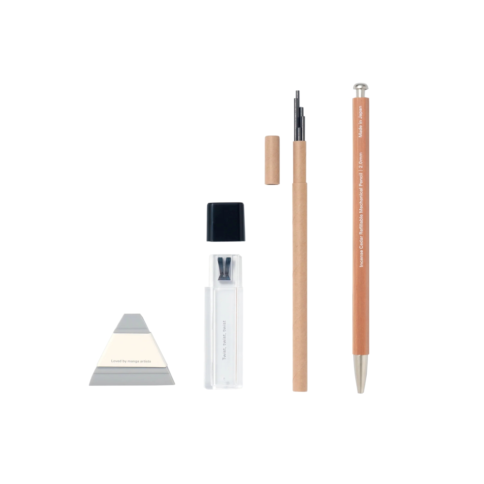 Elementary Pencil Set - Gessato Design Store