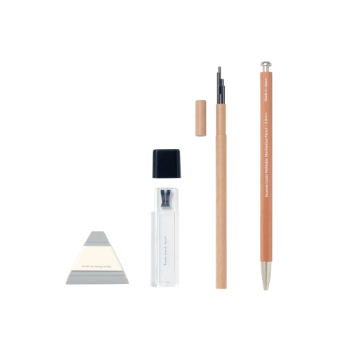 Elementary Pencil Set - Gessato Design Store