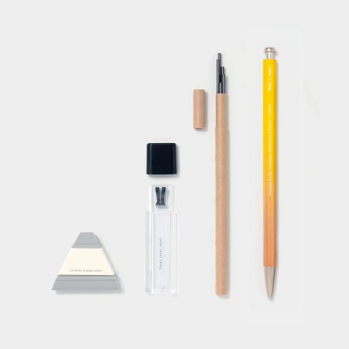 Elementary Pencil Set - Gessato Design Store