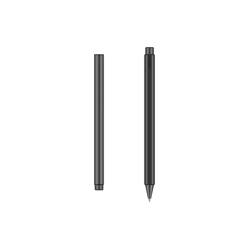 Stilform Flow Rolleball Pen, Warp Black - Gessato Design Store