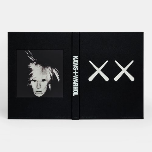 KAWS + Warhol - Gessato Design Store