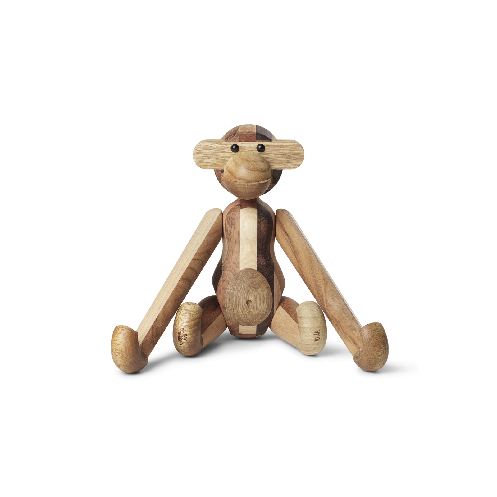 Kay Bojesen Anniversary Monkey Reworked - Gessato Design Store