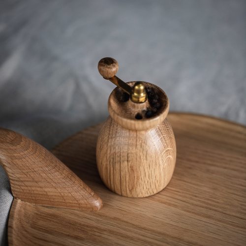 Kay Bojesen Menageri Pepper Mill Oak - Gessato Design Store