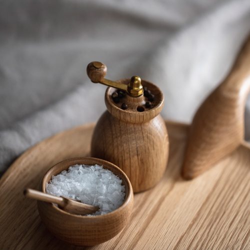 Kay Bojesen Menageri Pepper Mill Oak - Gessato Design Store