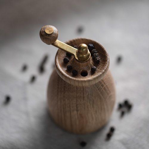 Kay Bojesen Menageri Pepper Mill Oak - Gessato Design Store