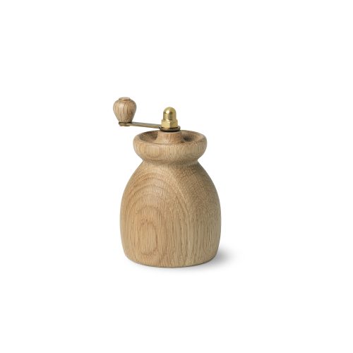 Kay Bojesen Menageri Pepper Mill Oak - Gessato Design Store