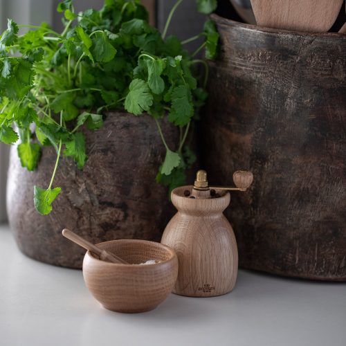 Kay Bojesen Menageri Pepper Mill Oak - Gessato Design Store