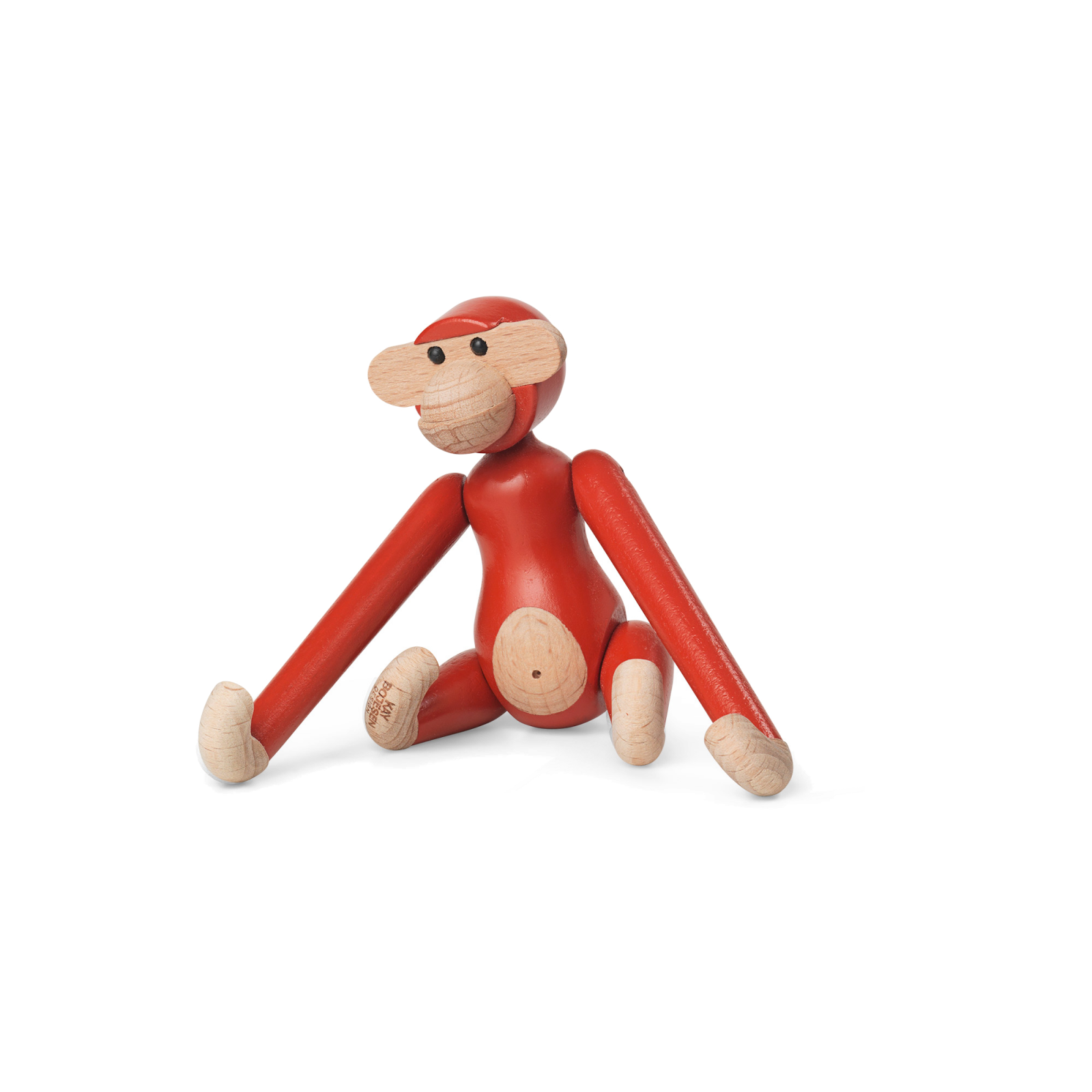 Kay Bojesen Monkey Mini Vintage - Gessato Design Store