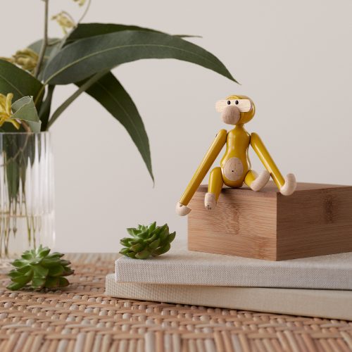 Kay Bojesen Monkey Mini Vintage - Gessato Design Store