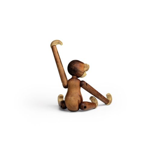 Kay Bojesen Monkey Teak/Limba - Gessato Design Store