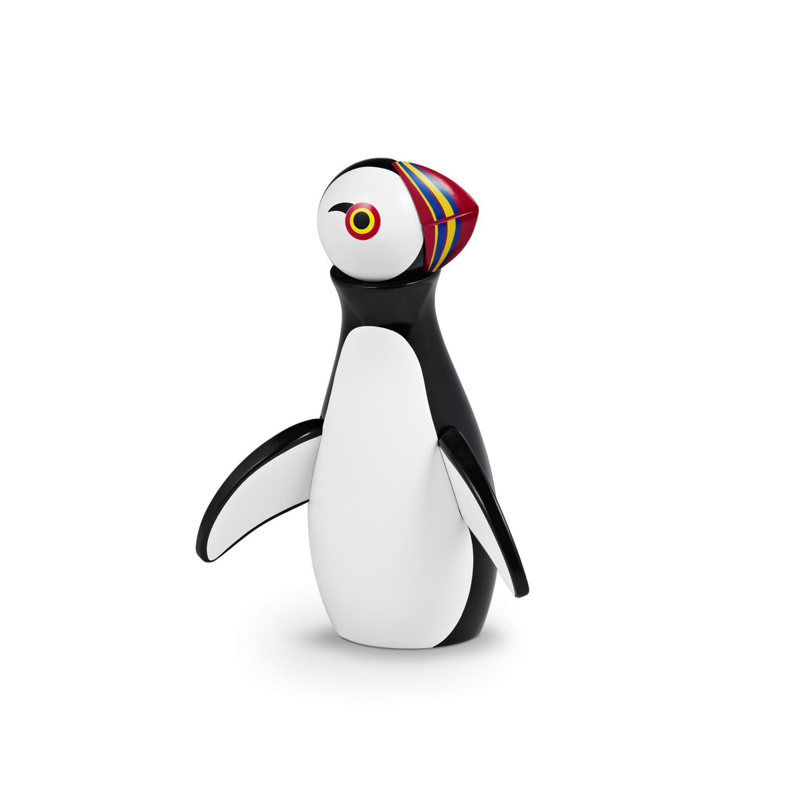 Kay Bojesen Puffin, Multi - Gessato Design Store