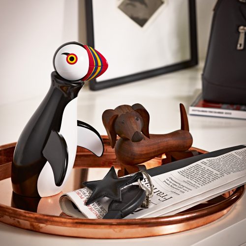 Kay Bojesen Puffin, Multi - Gessato Design Store