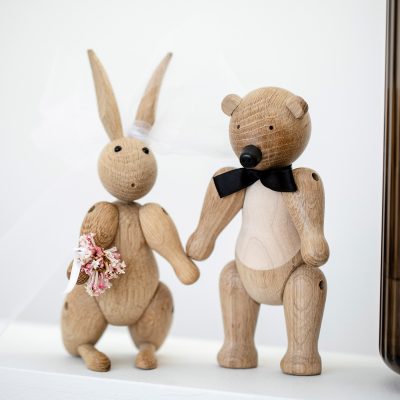 Kay Bojesen Rabbit - Gessato Design Store