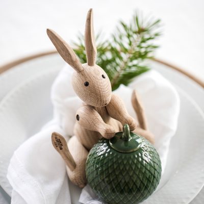 Kay Bojesen Rabbit - Gessato Design Store