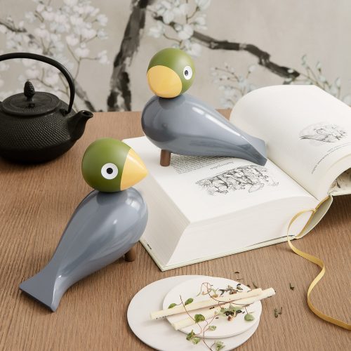 Kay Bojesen Songbird, Medium - Gessato Design Store